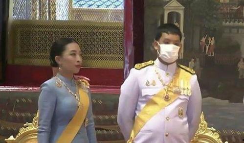 泰国王室最新爆料帕查拉,帕查拉王储的神秘面纱揭晓