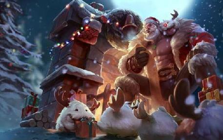 圣诞老人皮肤最新爆料视频,揭秘神秘圣诞老人皮肤细节